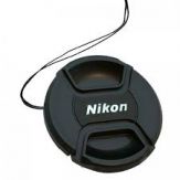 Nắp ống kính Nikon 58-62-67mm